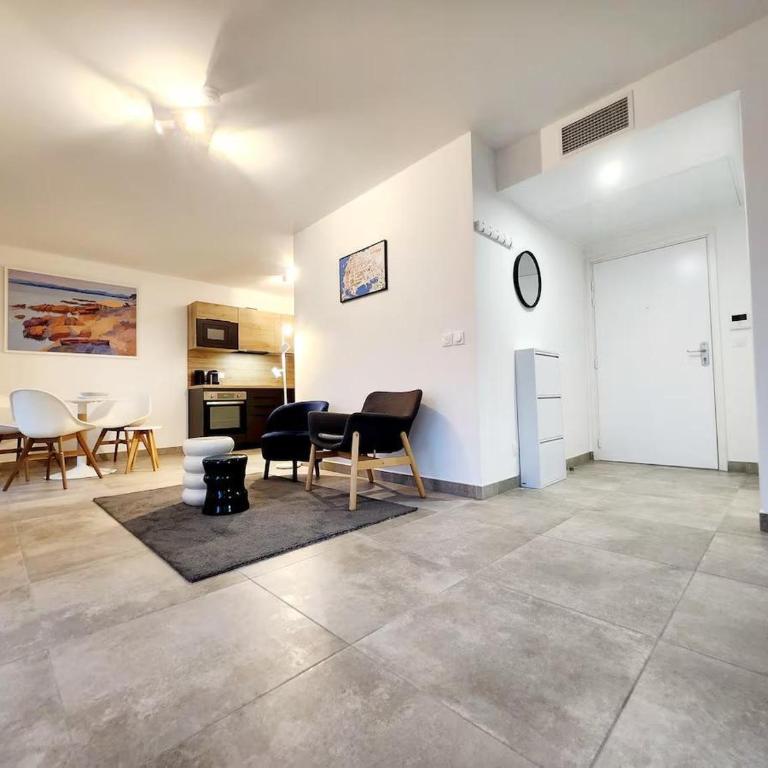 Le Marend 3 - Plein coeur d'Antibes - Appartement 1 Chambre - 1