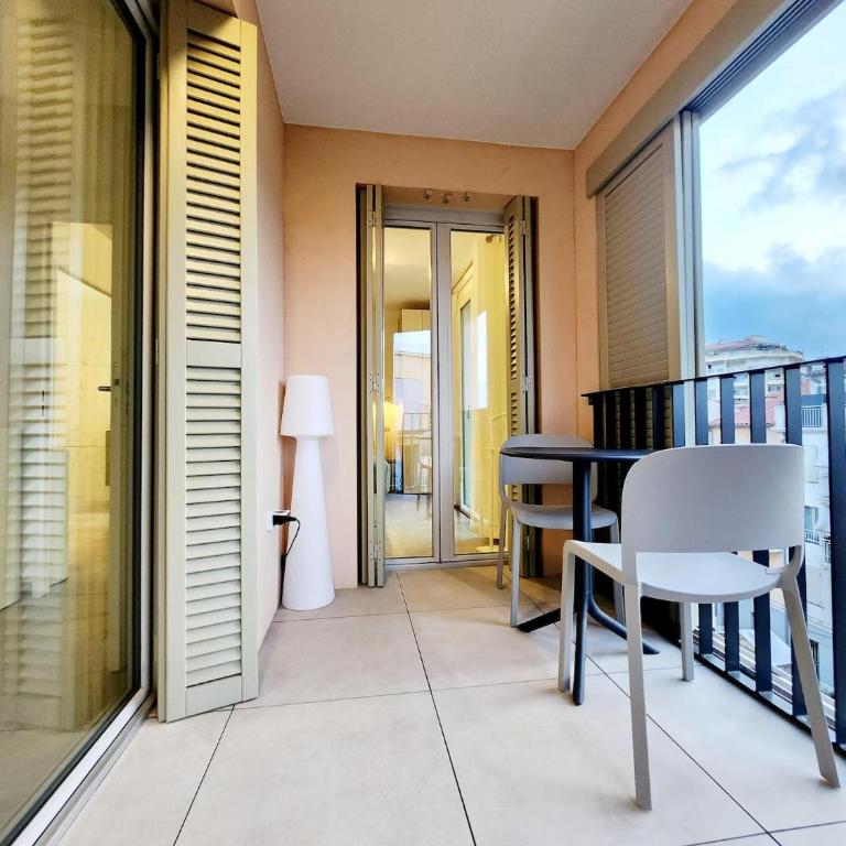 Le Marend 3 - Plein coeur d'Antibes - Appartement 1 Chambre - 3