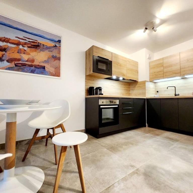 Le Marend 3 - Plein coeur d'Antibes - Appartement 1 Chambre - 6