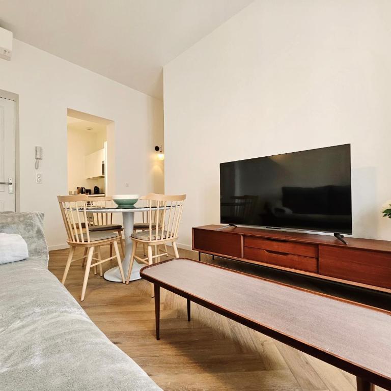 Le De Gaulle 1er - En plein centre ville - Appartamento con 2 Camere da Letto - 4