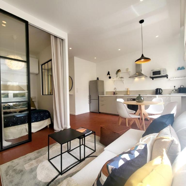L'Isnard 1er - Au coeur dAntibes - Apartment mit 1 Schlafzimmer - 1