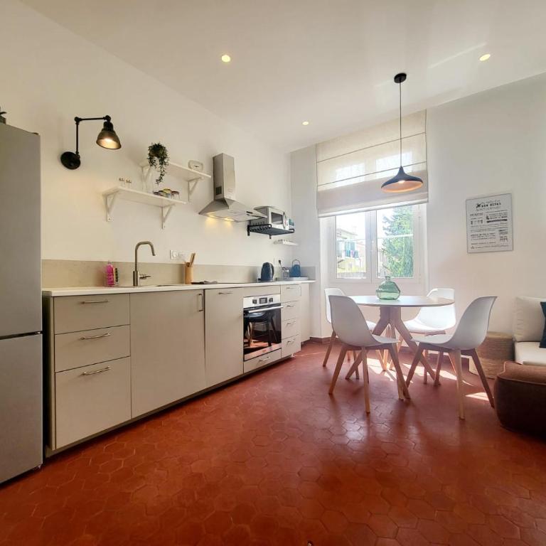 L'Isnard 1er - Au coeur dAntibes - Apartment mit 1 Schlafzimmer - 2