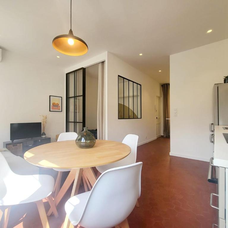 L'Isnard 1er - Au coeur dAntibes - Apartment mit 1 Schlafzimmer - 6