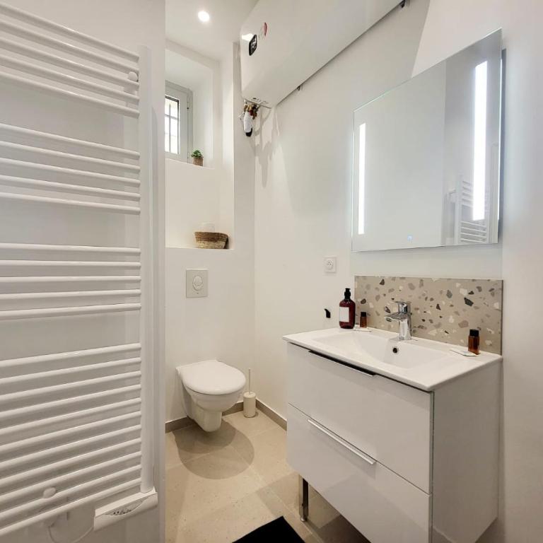 L'Isnard 1er - Au coeur dAntibes - Apartment mit 1 Schlafzimmer - 11