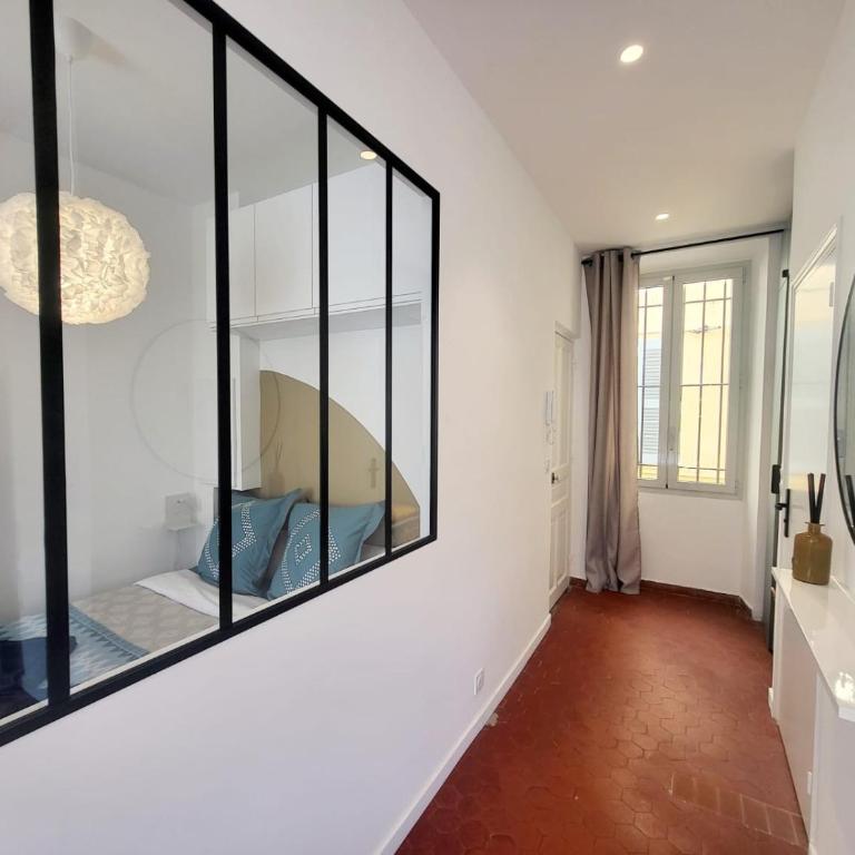 L'Isnard 1er - Au coeur dAntibes - Apartment mit 1 Schlafzimmer - 9