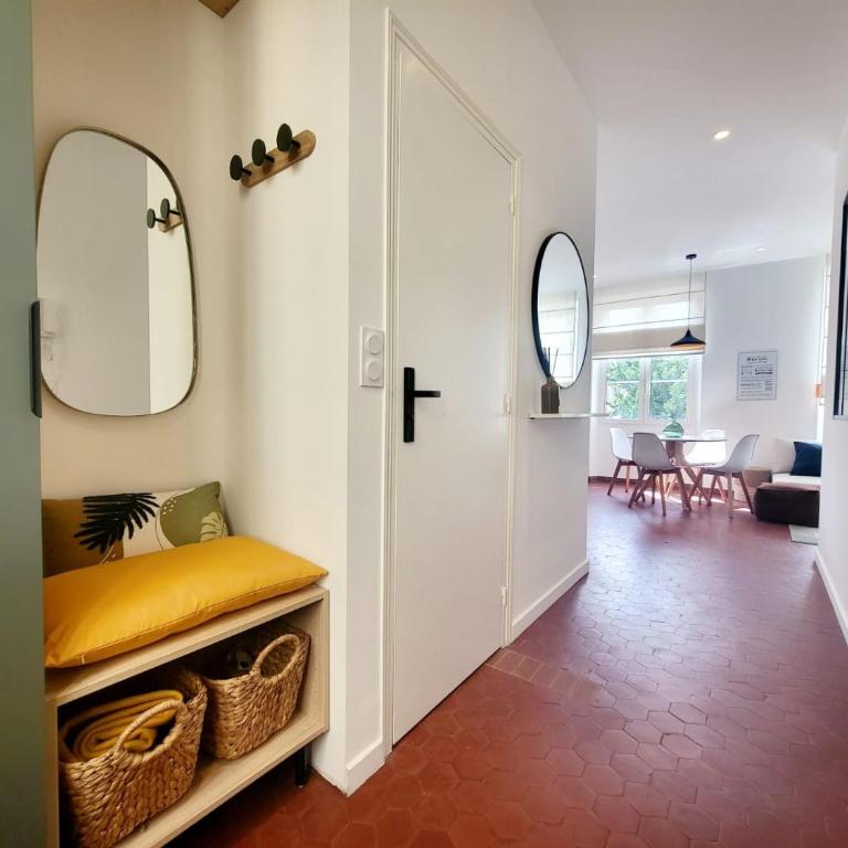 L'Isnard 1er - Au coeur dAntibes - Apartment mit 1 Schlafzimmer - 8