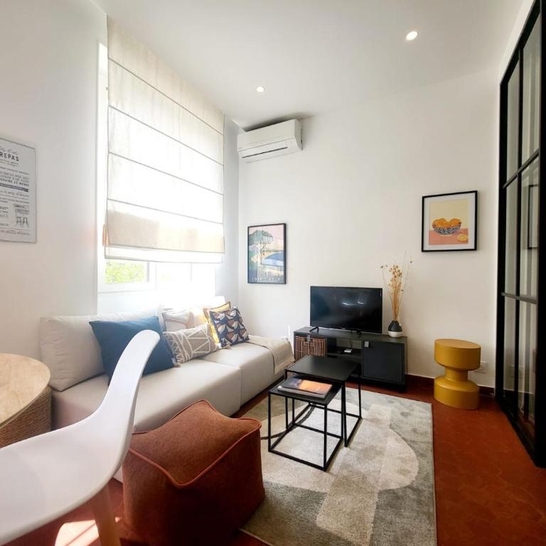 L'Isnard 1er - Au coeur dAntibes - Apartment mit 1 Schlafzimmer - 4