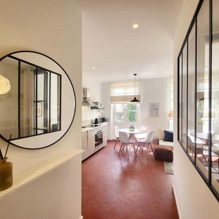 L'Isnard 1er - Au coeur dAntibes - Apartment mit 1 Schlafzimmer - 10