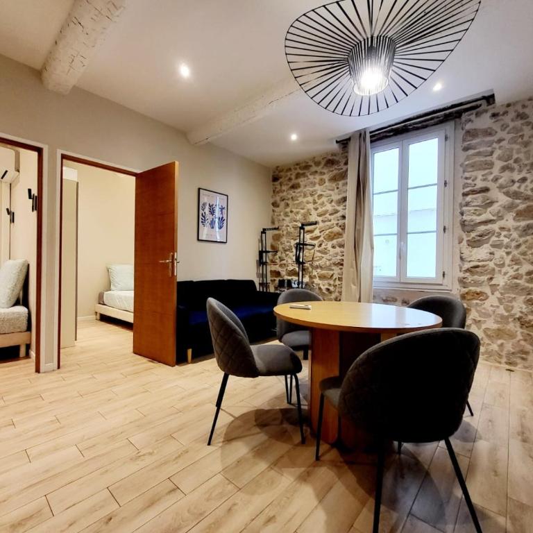 Le Sade 1er et Le Sade 2nd - 2 Appartements au coeur d'Antibes - Apartamento de 2 dormitorios - 7