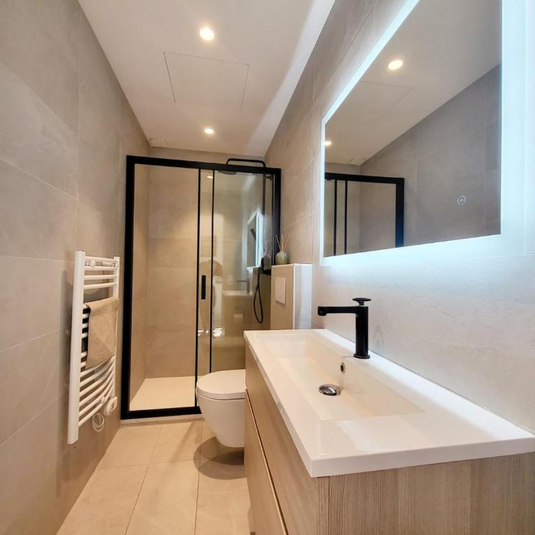 Le Petit Four 2nd - T3 Climatisé - Appartement 2 Chambres - 17