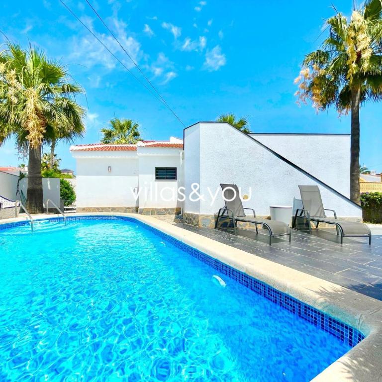 Villa Limon by Villas&You - Villa avec Piscine Privée - 1