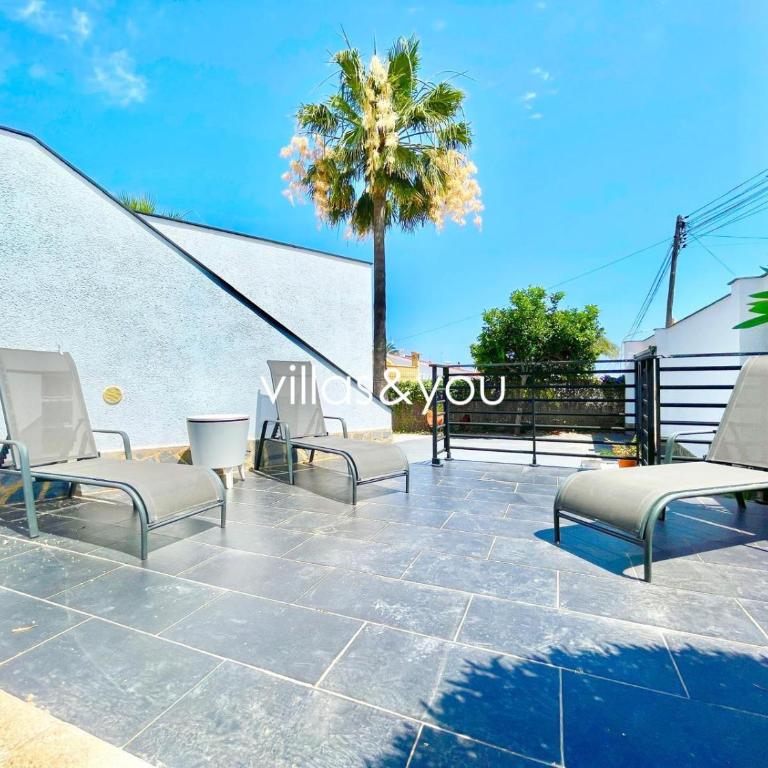 Villa Limon by Villas&You - Villa avec Piscine Privée - 3