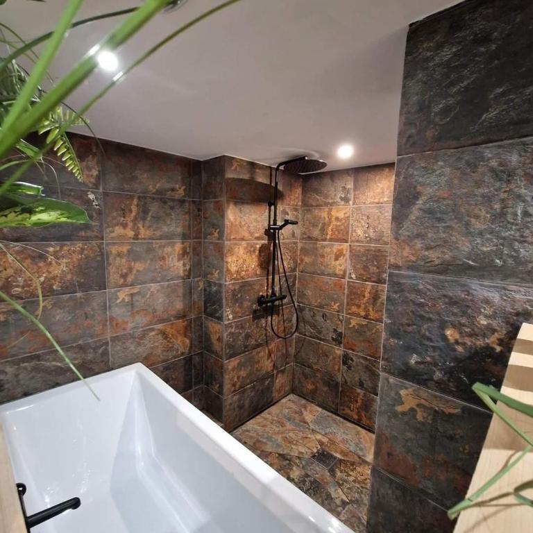 Beautiful beachfront apartment - Apartamento de 1 dormitorio - 5
