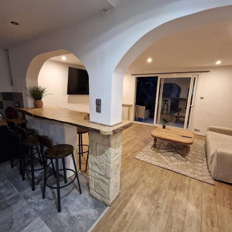 Beautiful beachfront apartment - Apartamento de 1 dormitorio - 6