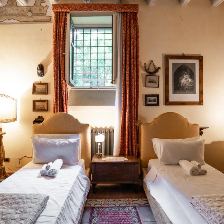 Principe di Castelnuovo Historical Suites - One-Bedroom Deluxe Apartment - 12