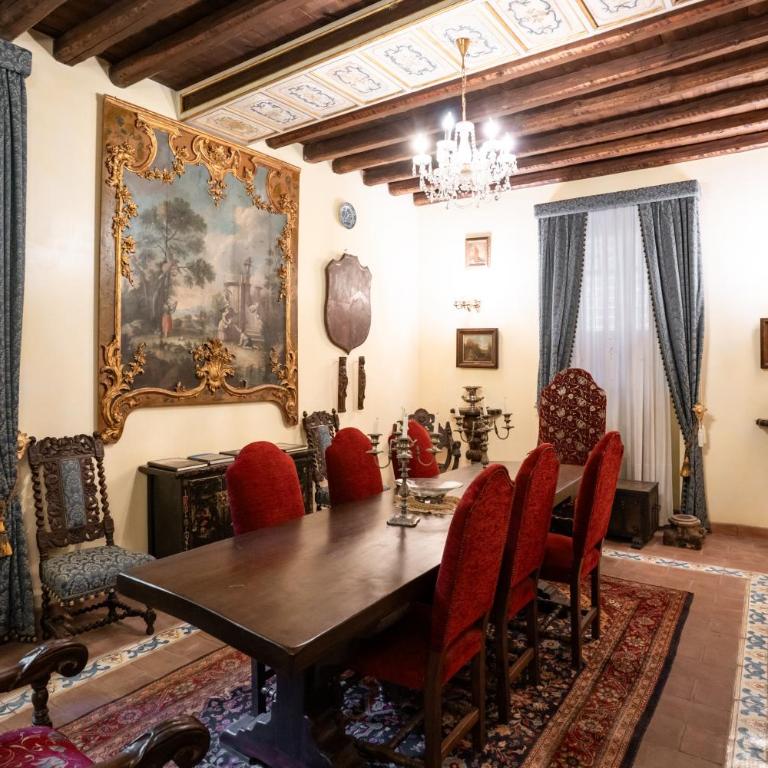 Principe di Castelnuovo Historical Suites - One-Bedroom Deluxe Apartment - 13