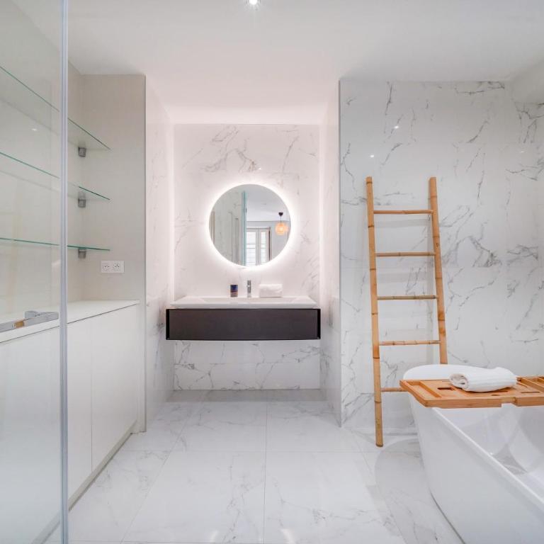 Le Kite - Lumineux appartement en centre-ville - Apartment mit 3 Schlafzimmern - 8