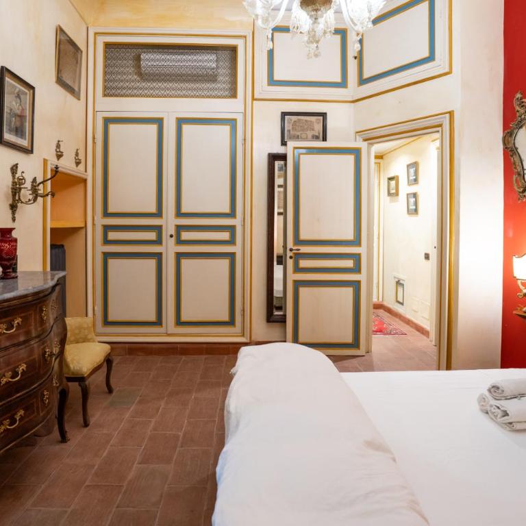 Principe di Castelnuovo Historical Suites - Deluxe Double Room - 15