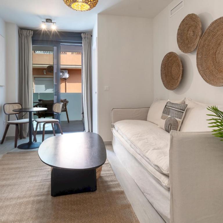 Pass the Keys Stylish La Cala apartment Stroll to the beach - Apartamento de 1 dormitorio - 6