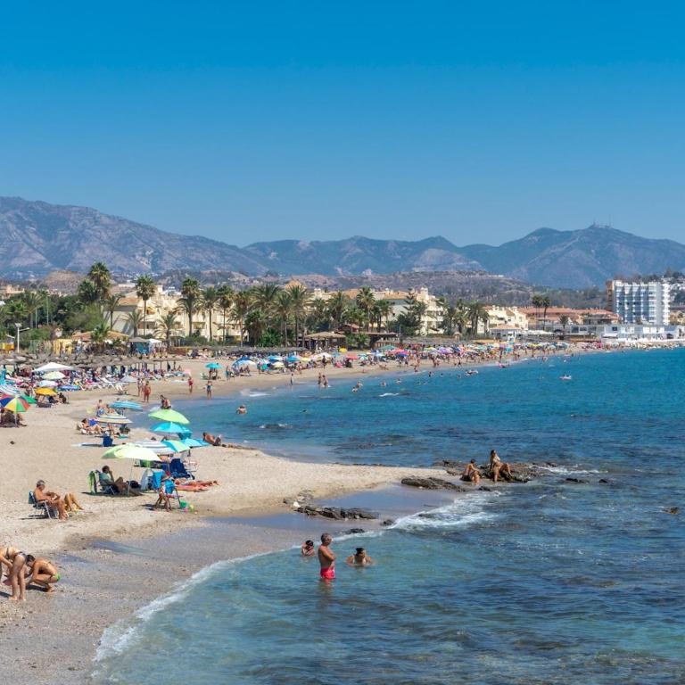 Pass the Keys Stylish La Cala apartment Stroll to the beach - Apartamento de 1 dormitorio - 24