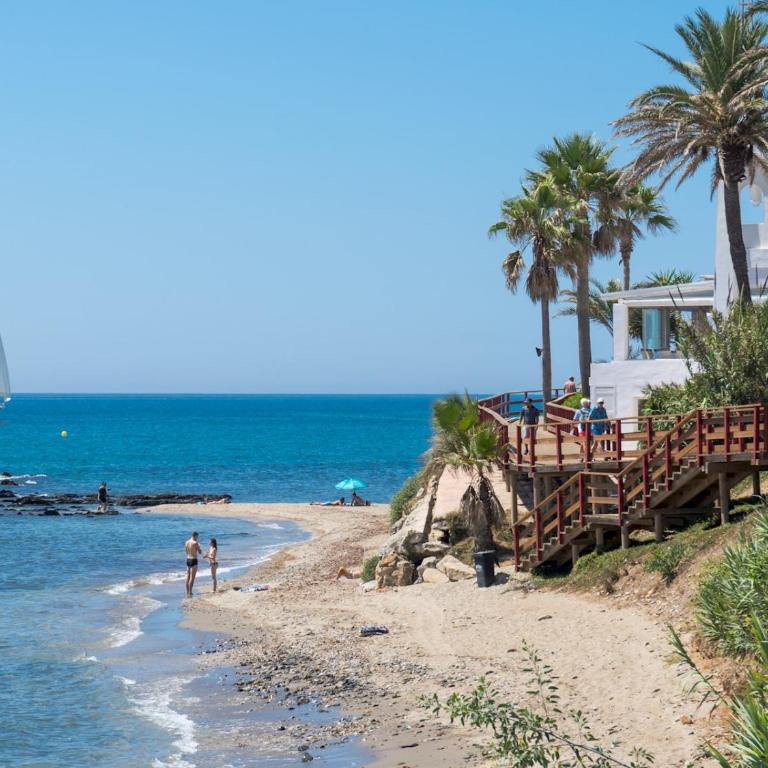 Pass the Keys Stylish La Cala apartment Stroll to the beach - Apartamento de 1 dormitorio - 25