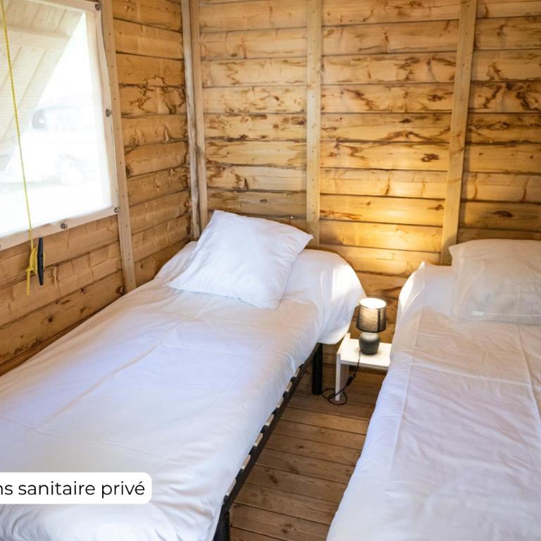 Camping Routes du Monde ATC La Hume-Arcachon - Mobile Home - 5