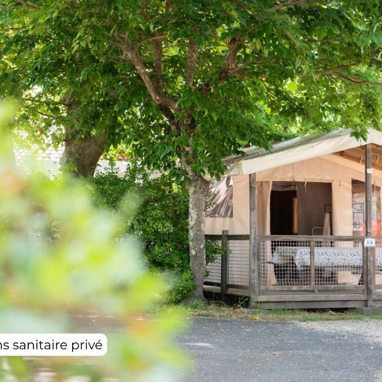 Camping Routes du Monde ATC La Hume-Arcachon - Mobile Home - 3