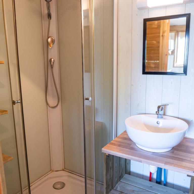 Camping Routes du Monde ATC La Hume-Arcachon - Mobile Home - 11