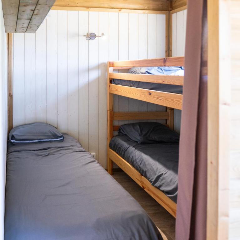 Camping Routes du Monde ATC La Hume-Arcachon - Mobile Home - 10