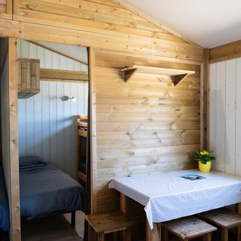 Camping Routes du Monde ATC La Hume-Arcachon - Mobile Home - 9