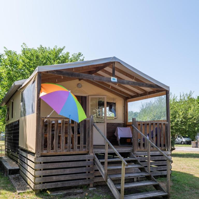 Camping Routes du Monde ATC La Hume-Arcachon - Mobile Home - 6