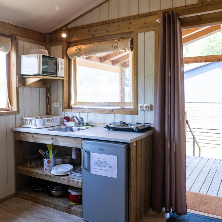 Camping Routes du Monde ATC La Hume-Arcachon - Mobile Home - 8