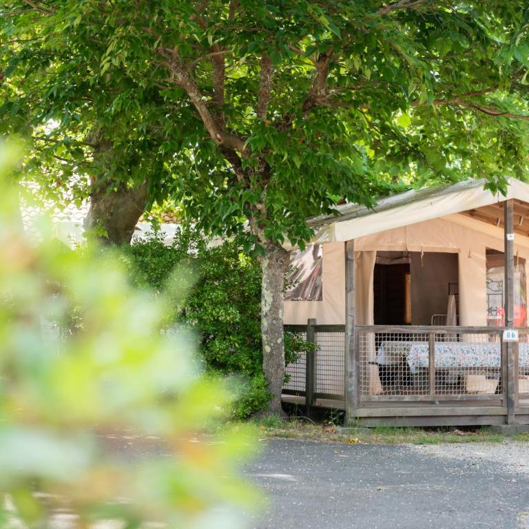 Camping Routes du Monde ATC La Hume-Arcachon - Mobile Home - 1