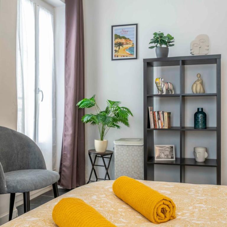Modern and elegant, air-conditioned, city centre - HDP2 - Appartement 2 Chambres - 24