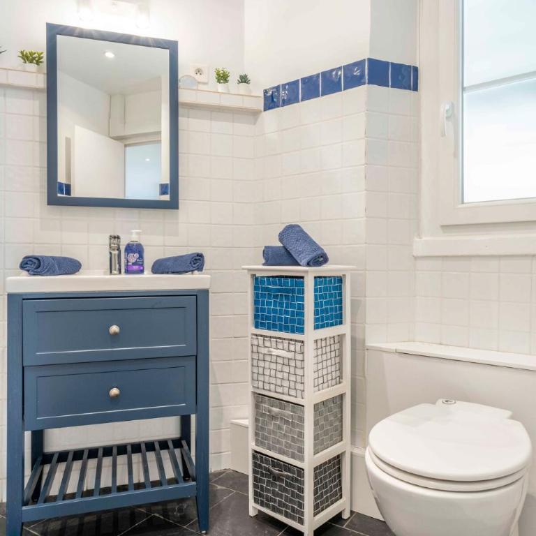Modern and elegant, air-conditioned, city centre - HDP2 - Appartement 2 Chambres - 38