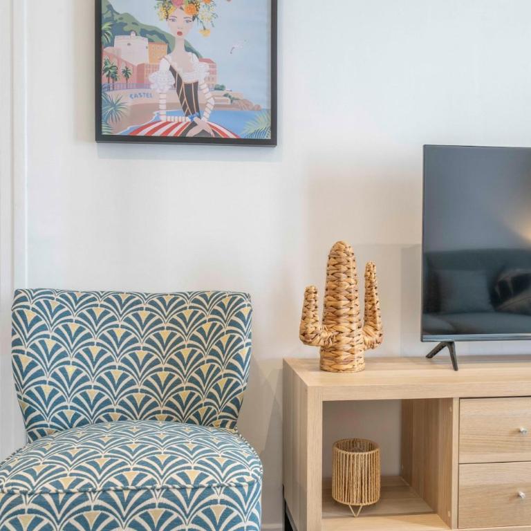 Modern and elegant, air-conditioned, city centre - HDP2 - Appartement 2 Chambres - 55