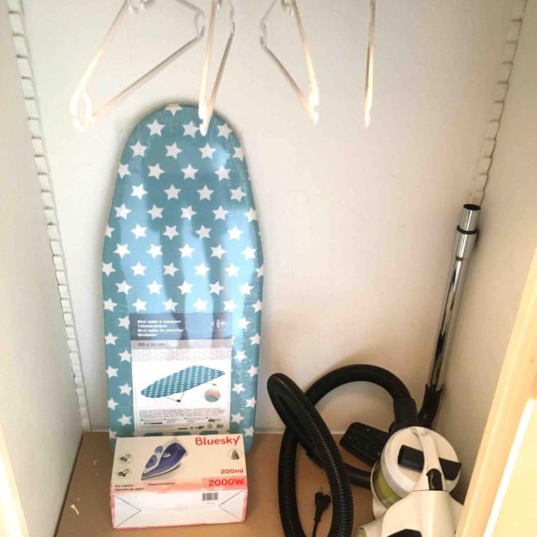 Studio PLEUMEUR - One-Bedroom Apartment - 12