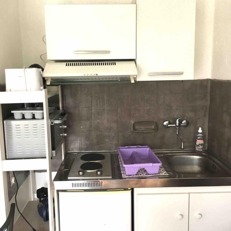 Studio PLEUMEUR - One-Bedroom Apartment - 9