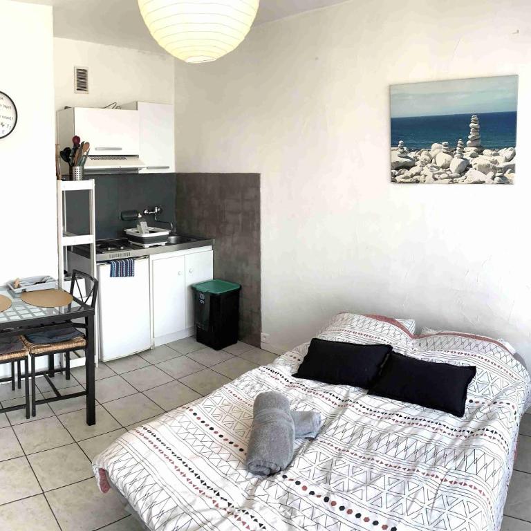 Studio PLEUMEUR - One-Bedroom Apartment - 2