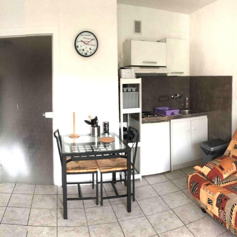 Studio PLEUMEUR - One-Bedroom Apartment - 6