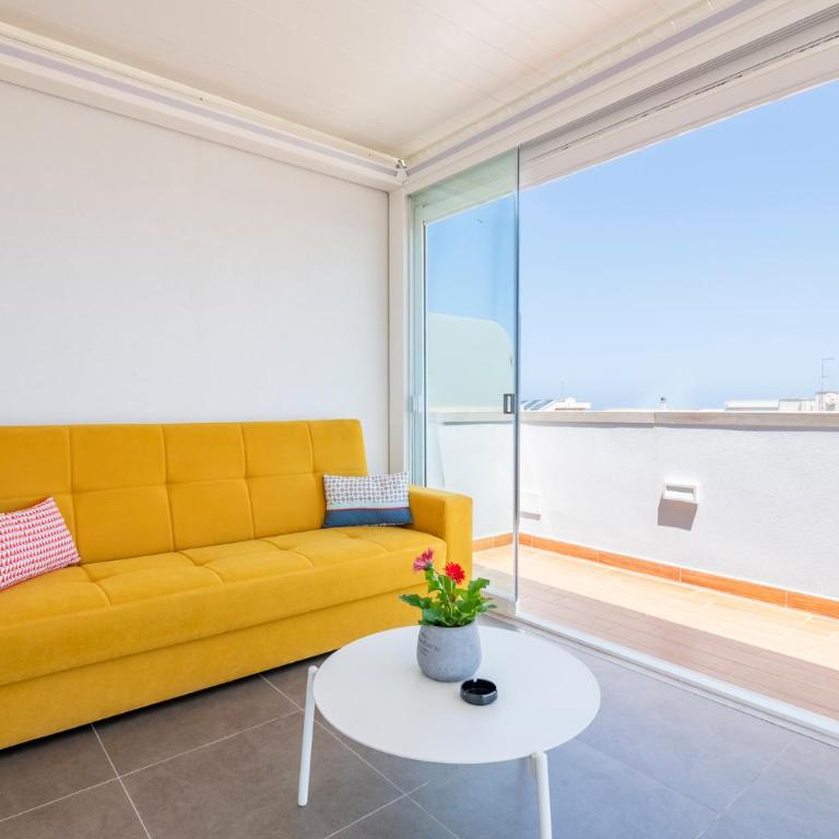 White Coast Relax & Stay - Camera Deluxe Matrimoniale con Vista Mare - 5