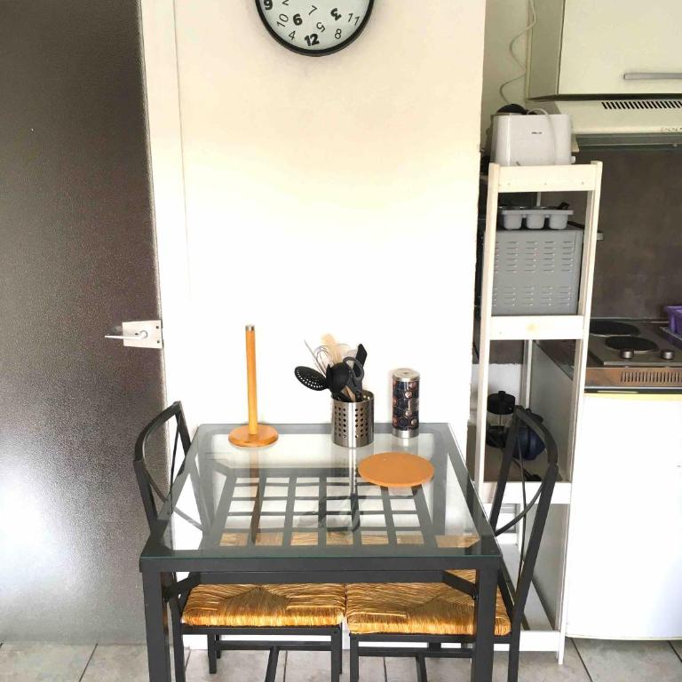 Studio PLEUMEUR - One-Bedroom Apartment - 7