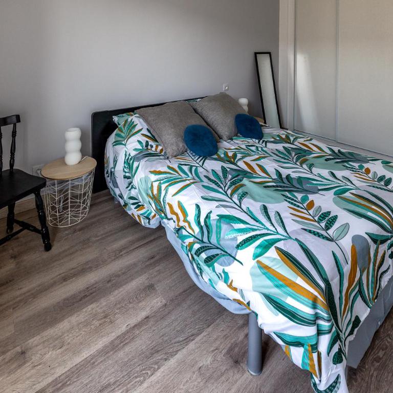 Appartement paisible au bord de l Isle avec parking - Apartment mit 2 Schlafzimmern - 10
