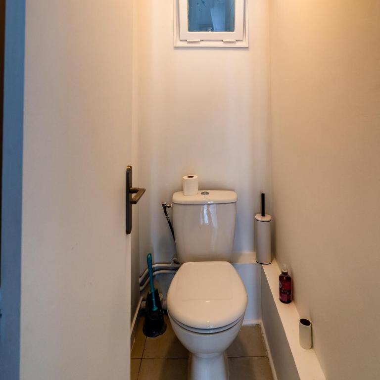 Appartement paisible au bord de l Isle avec parking - Apartment mit 2 Schlafzimmern - 13
