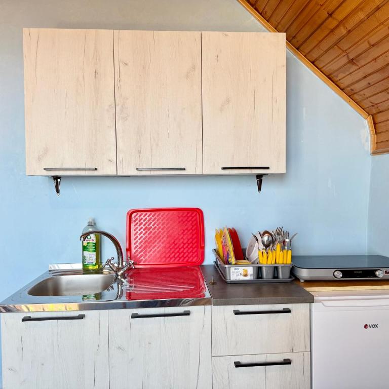 Dobra Voda Cozy Sea View - Three-Bedroom Apartment - 4