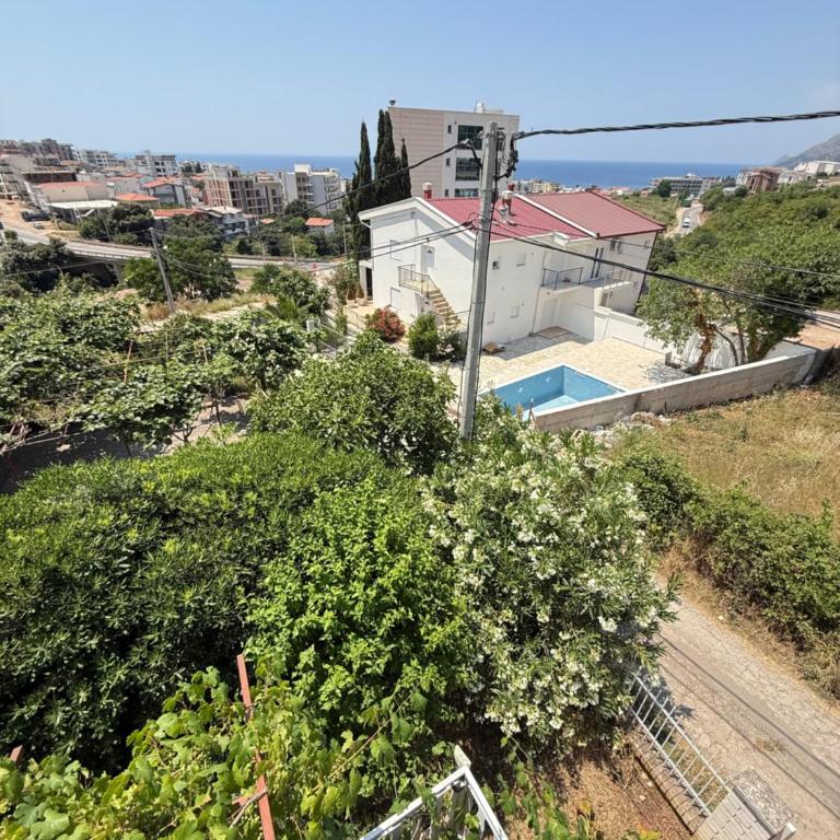 Dobra Voda Cozy Sea View - Three-Bedroom Apartment - 6