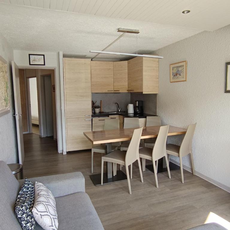 Appartement spacieux 8 pers, animaux acceptés, proche pistes - FR-1-445-16 - Appartamento (8 Adulti) - 3