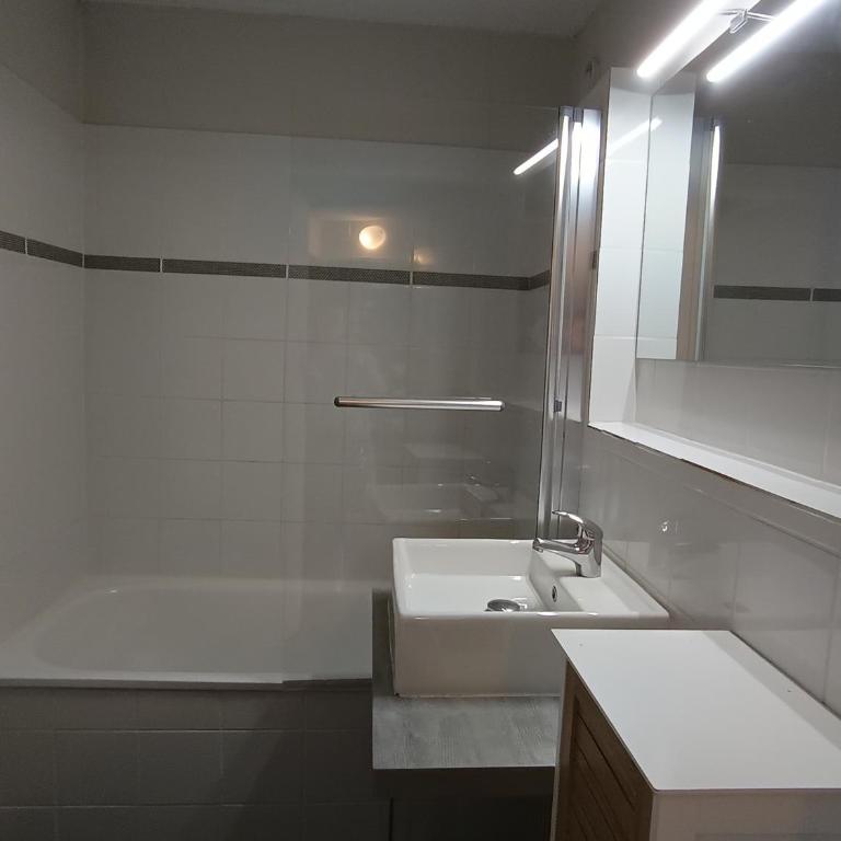 Appartement spacieux 8 pers, animaux acceptés, proche pistes - FR-1-445-16 - Appartamento (8 Adulti) - 4