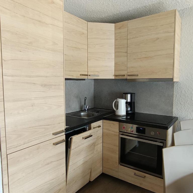 Appartement spacieux 8 pers, animaux acceptés, proche pistes - FR-1-445-16 - Appartamento (8 Adulti) - 10