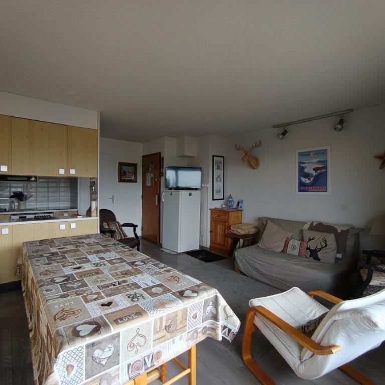 Grand appart spacieux 7 pers proche pistes, animaux admis - FR-1-445-2 - Appartement (6 Adultes) - 1